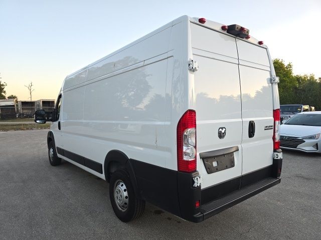 2023 Ram ProMaster Base