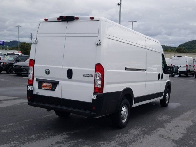 2023 Ram ProMaster Base