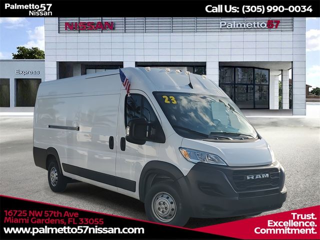 2023 Ram ProMaster Base