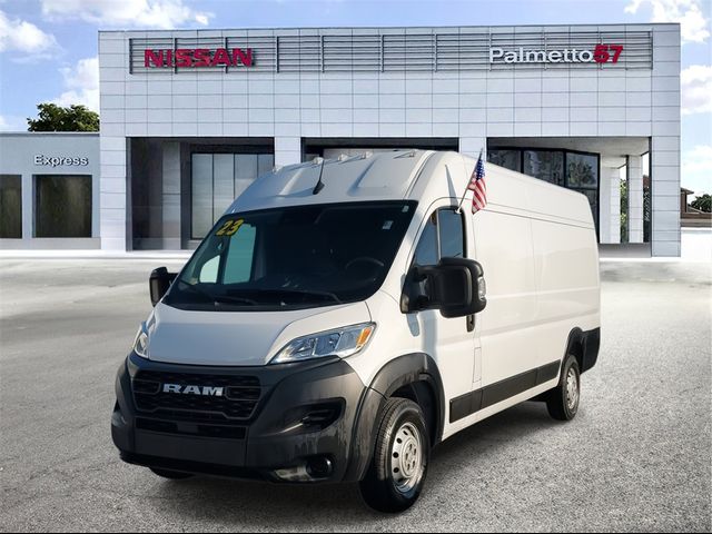 2023 Ram ProMaster Base