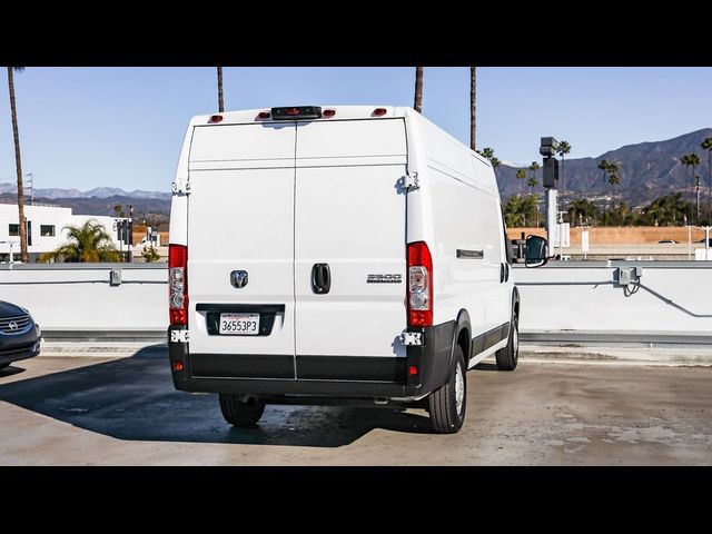 2023 Ram ProMaster Base