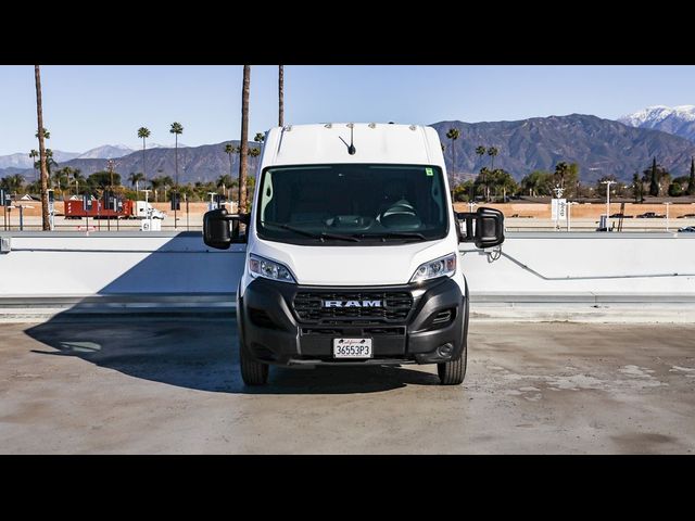 2023 Ram ProMaster Base