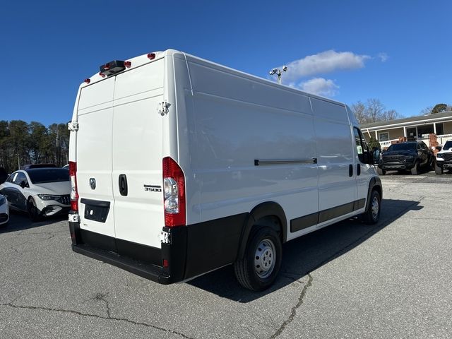 2023 Ram ProMaster Base