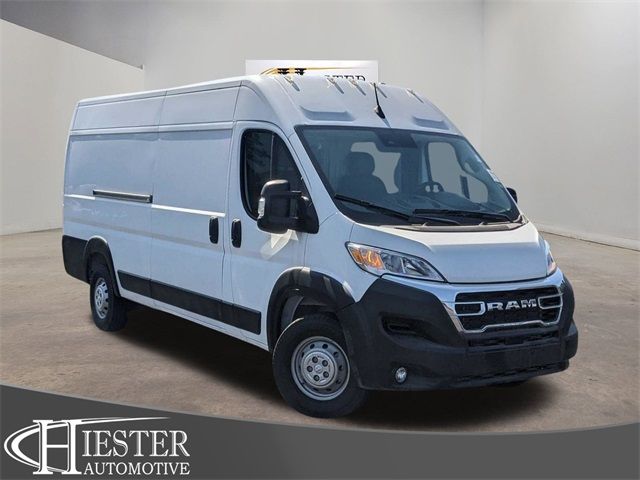 2023 Ram ProMaster Base