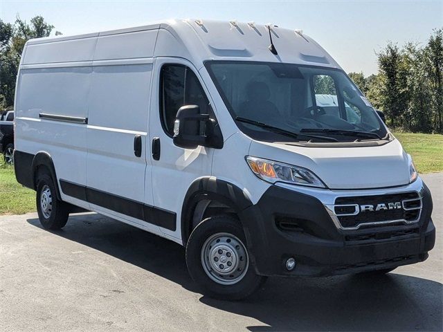 2023 Ram ProMaster Base