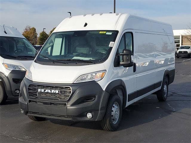 2023 Ram ProMaster Base