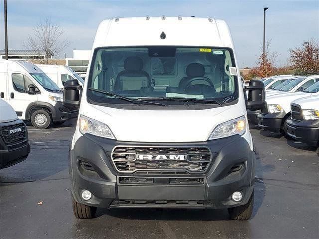 2023 Ram ProMaster Base