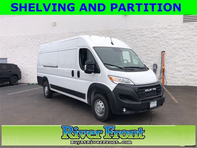 2023 Ram ProMaster Base