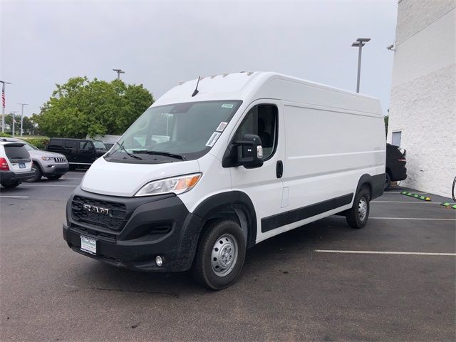 2023 Ram ProMaster Base