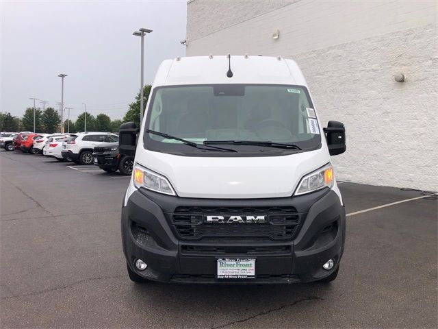 2023 Ram ProMaster Base