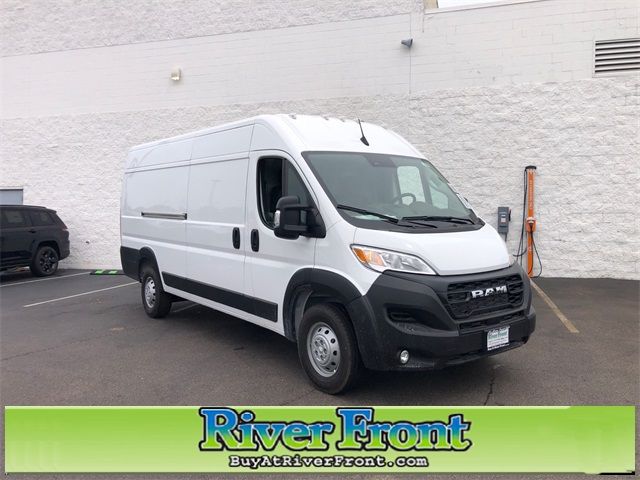 2023 Ram ProMaster Base