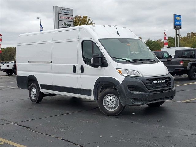 2023 Ram ProMaster Base