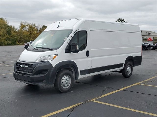 2023 Ram ProMaster Base