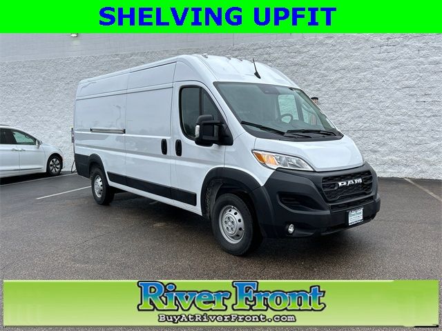 2023 Ram ProMaster Base