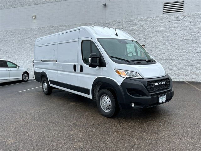 2023 Ram ProMaster Base