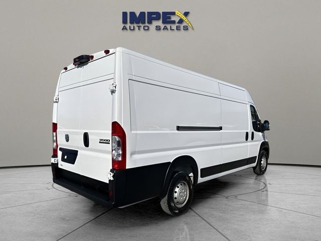 2023 Ram ProMaster Base