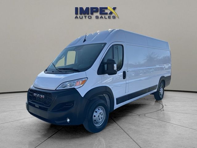 2023 Ram ProMaster Base