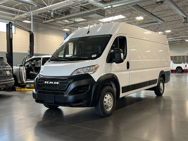 2023 Ram ProMaster Base