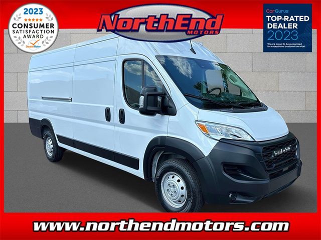 2023 Ram ProMaster Base