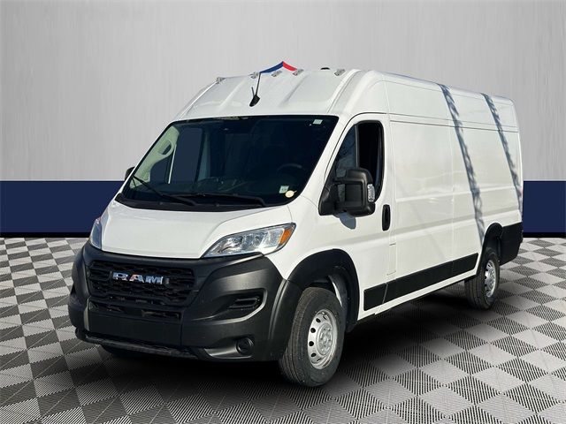 2023 Ram ProMaster Base