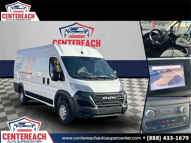 2023 Ram ProMaster Base