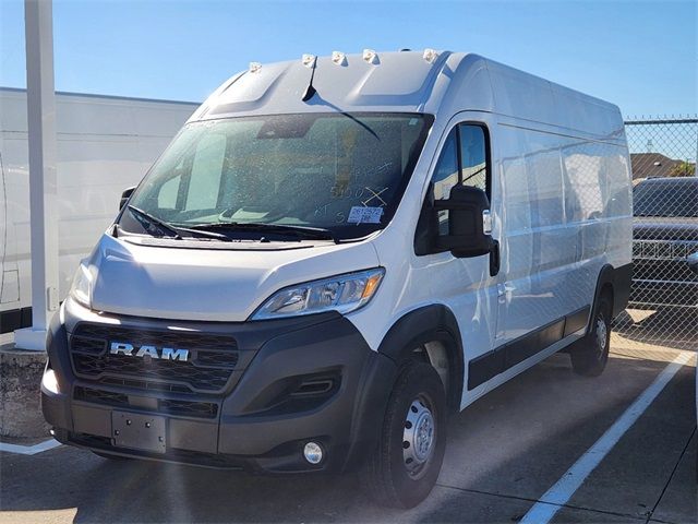 2023 Ram ProMaster Base