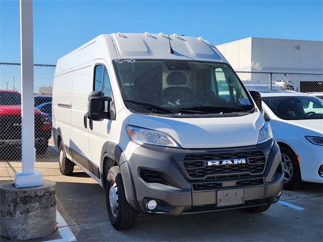 2023 Ram ProMaster Base