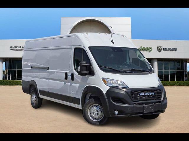 2023 Ram ProMaster Base