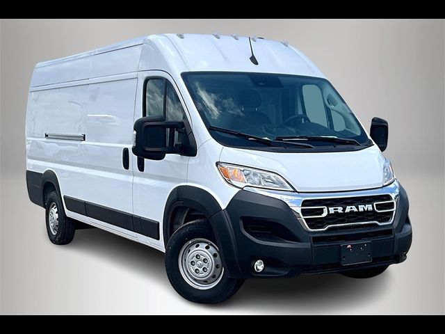 2023 Ram ProMaster Base
