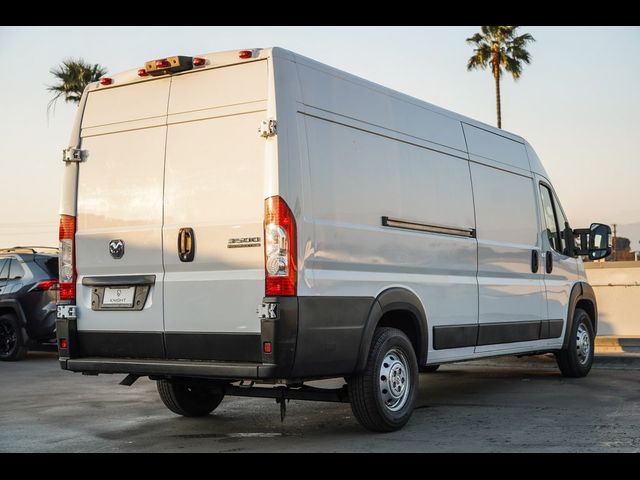 2023 Ram ProMaster Base