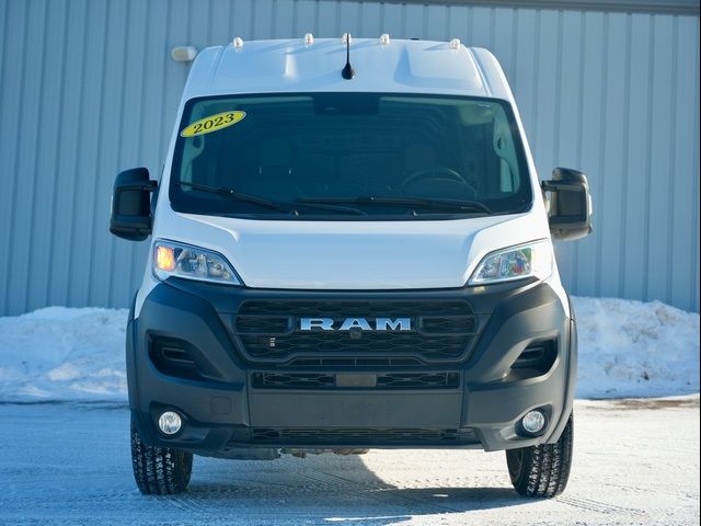 2023 Ram ProMaster Base