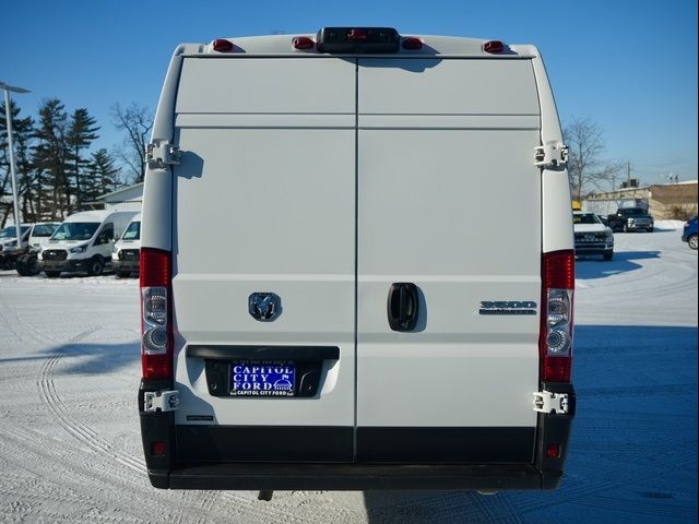 2023 Ram ProMaster Base