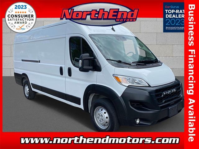 2023 Ram ProMaster Base