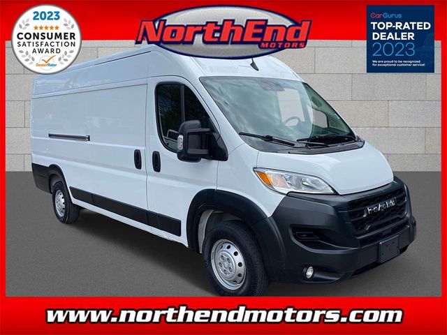 2023 Ram ProMaster Base