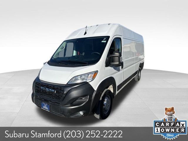 2023 Ram ProMaster Base