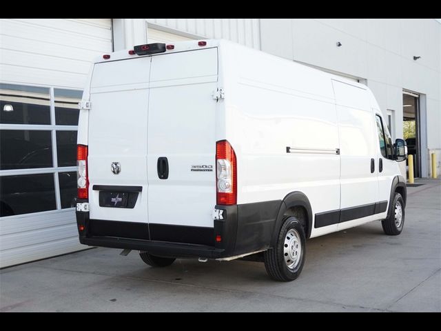 2023 Ram ProMaster Base