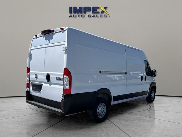 2023 Ram ProMaster Base