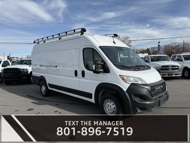 2023 Ram ProMaster Base