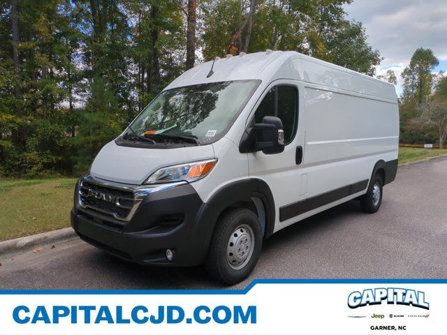 2023 Ram ProMaster Base