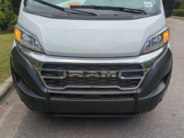 2023 Ram ProMaster Base