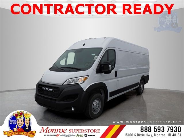 2023 Ram ProMaster Base