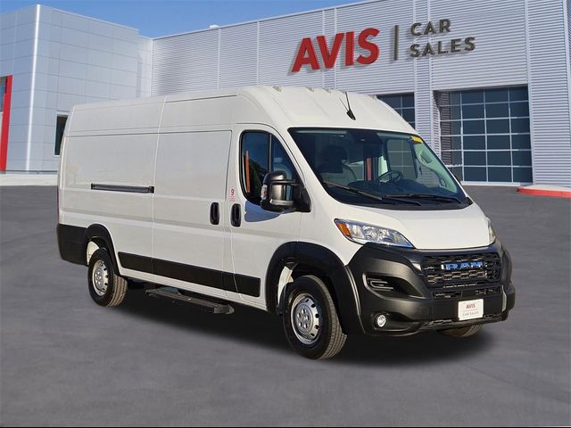 2023 Ram ProMaster Base