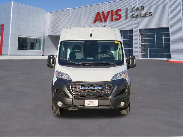 2023 Ram ProMaster Base