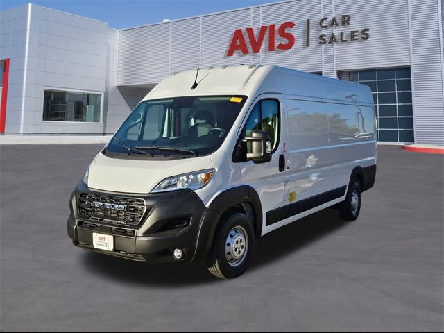 2023 Ram ProMaster Base