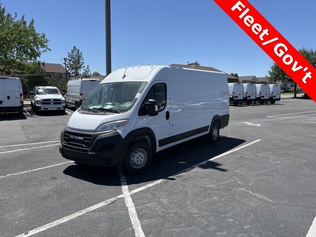 2023 Ram ProMaster Base