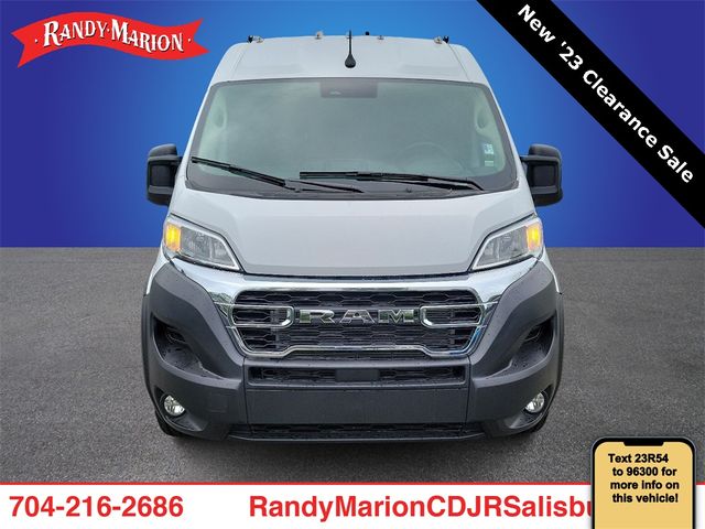 2023 Ram ProMaster Base