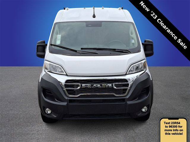 2023 Ram ProMaster Base