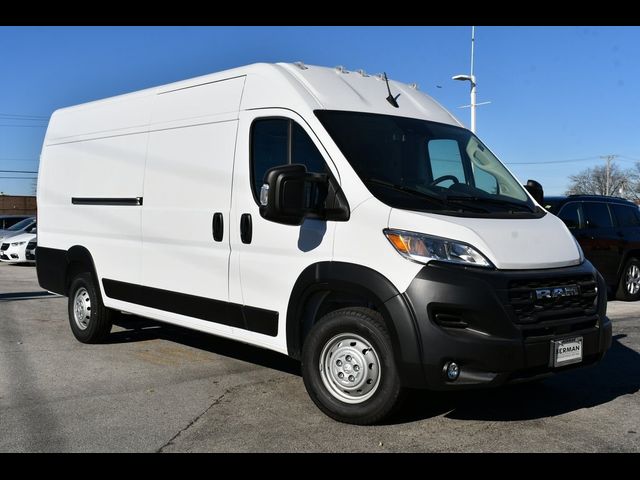 2023 Ram ProMaster Base