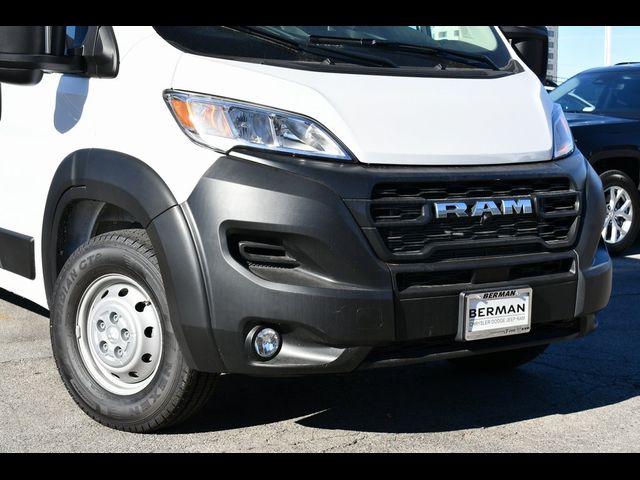 2023 Ram ProMaster Base