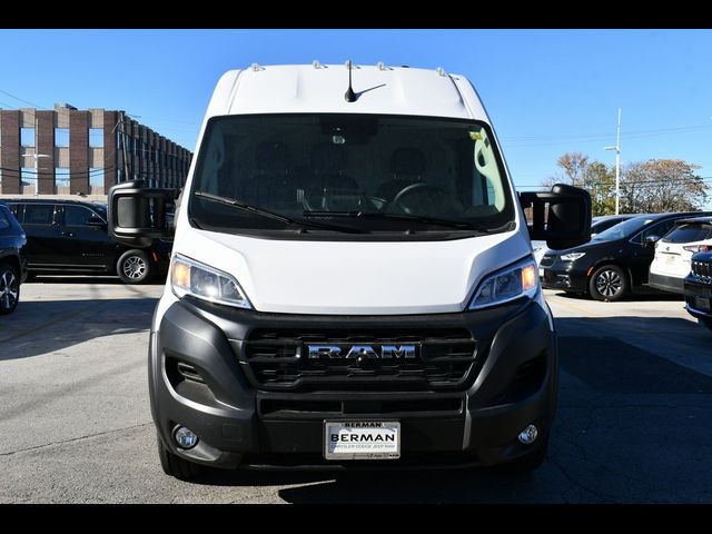 2023 Ram ProMaster Base